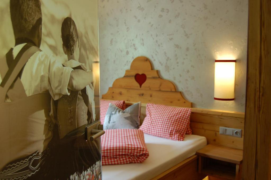 Hotel Schweizerhof Оберау Номер фото