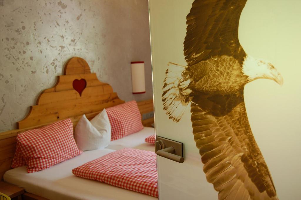 Hotel Schweizerhof Оберау Экстерьер фото