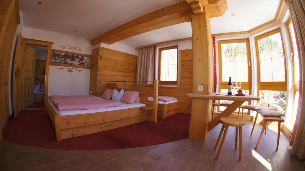 Hotel Schweizerhof Оберау Номер фото